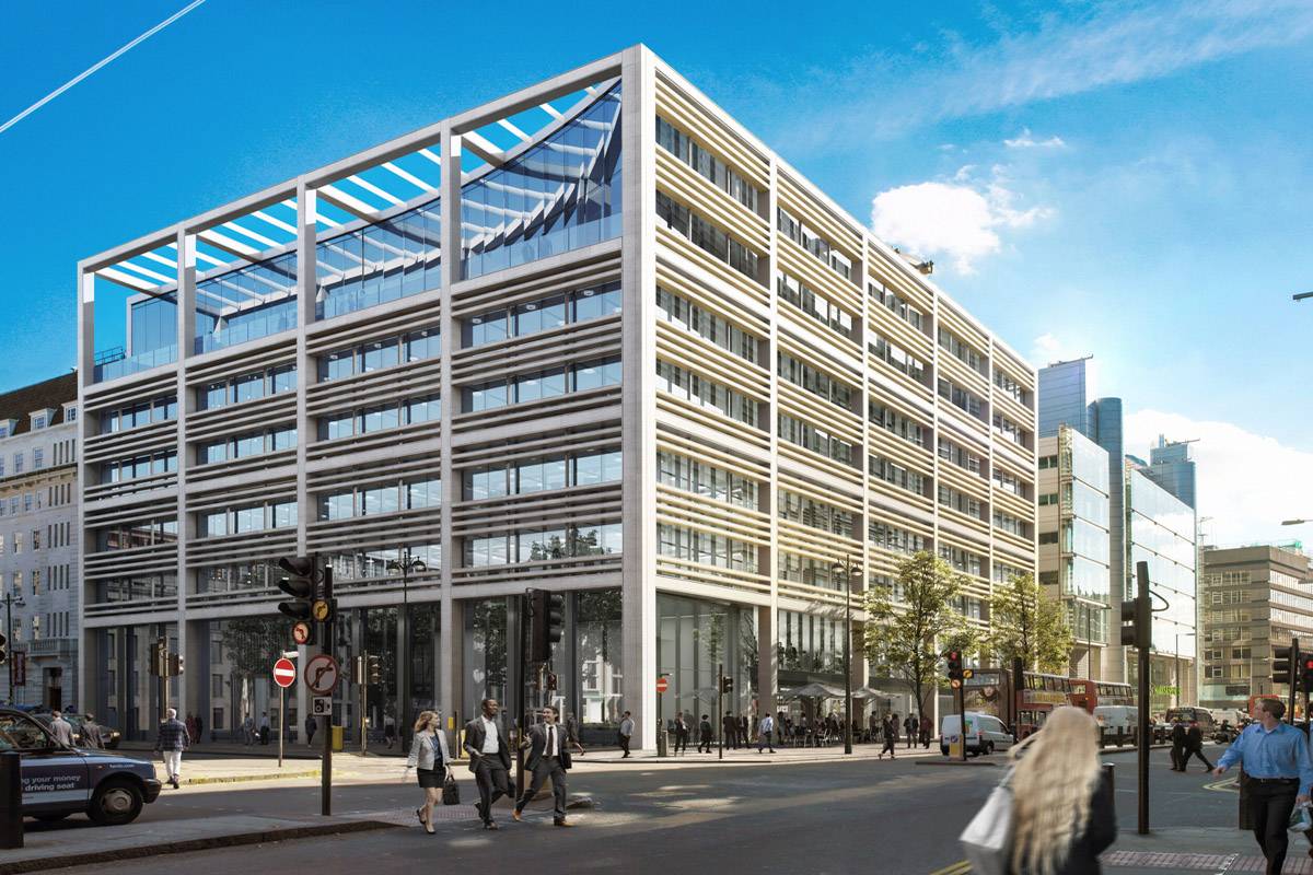 50 Finsbury Square